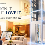 elite elevators 3d configurator home lifts - Elite Elevators